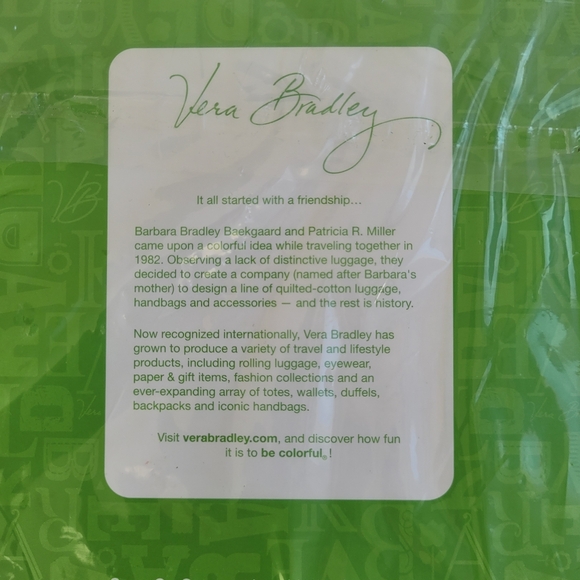 VERA BRADLEY Midnight Blues Floral Snap On Case For iPad 2 & 3 One Size - Picture 7 of 11